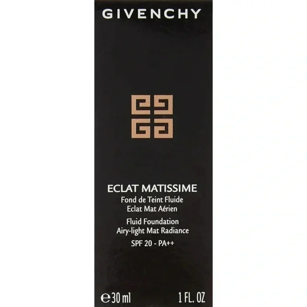 GIVENCHY NWT ECLAT MATISSIME IN MATTE SAND
